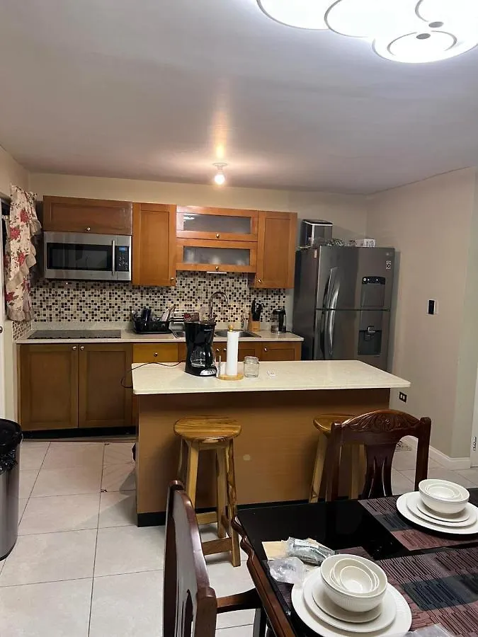 Holiday home Comfort Rest, Huddersfield Estate, St. Mary, Jamaica Ocho Rios